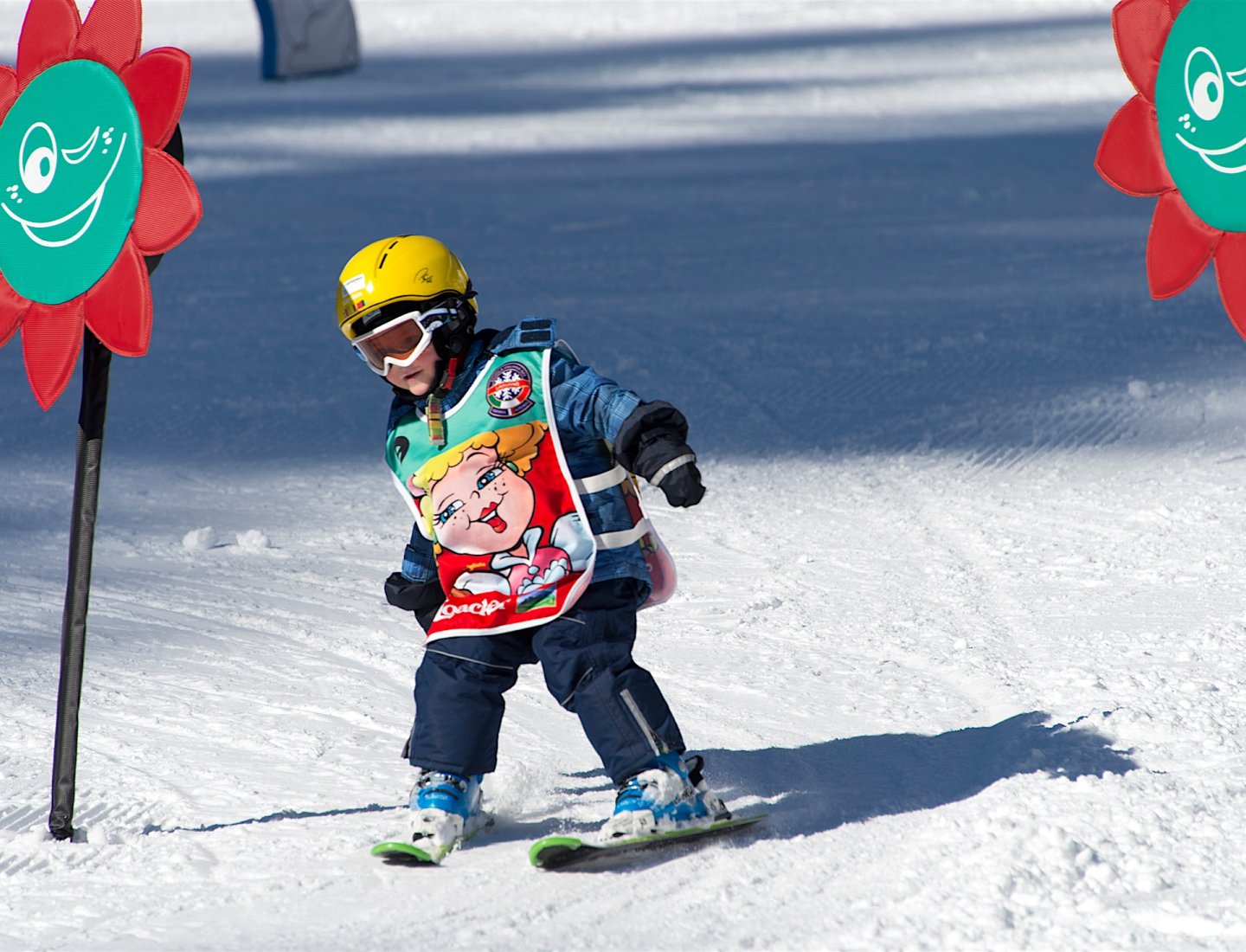 Skischule Ladurns