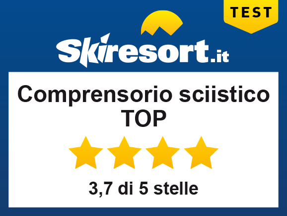 Comprensorio sciistico Top