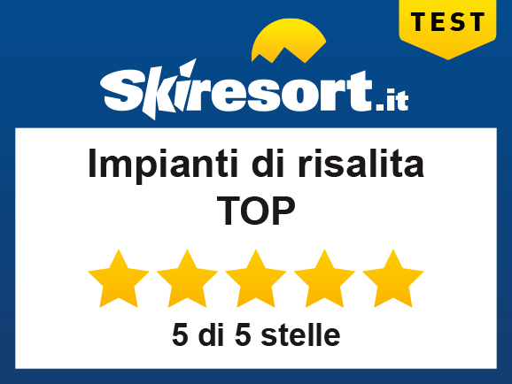 Impianti di risalita TOP