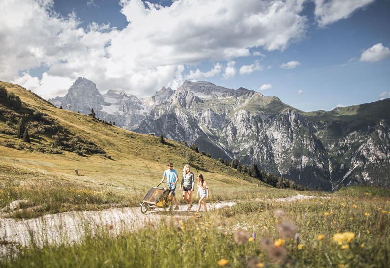 Wandern mit Kindern