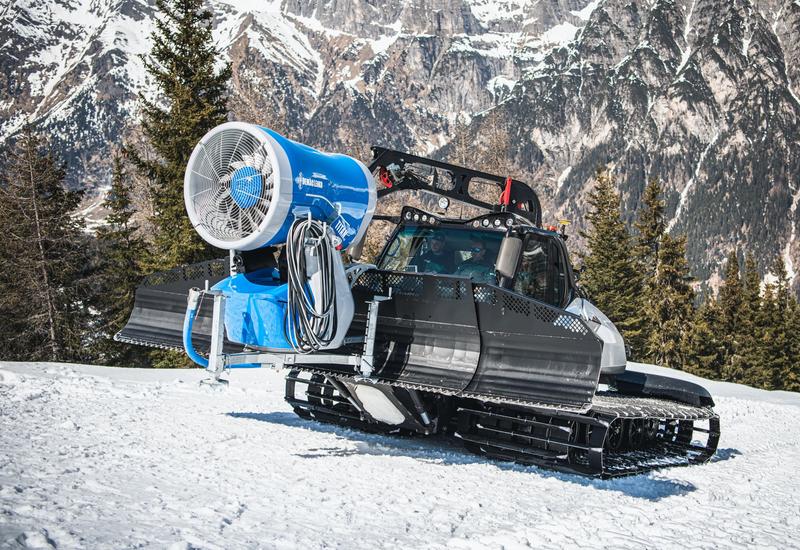 Nachhaltikeit im Skigebiet