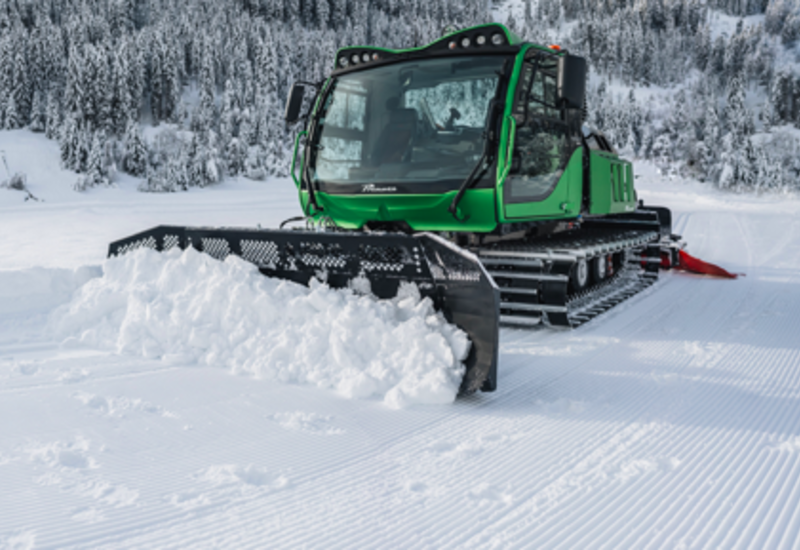 Nachhaltikeit im Skigebiet