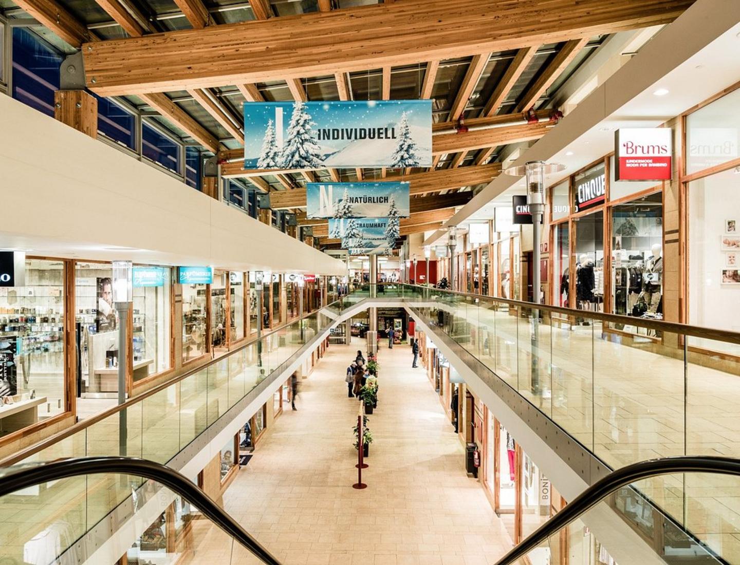 Outlet Center Brenner