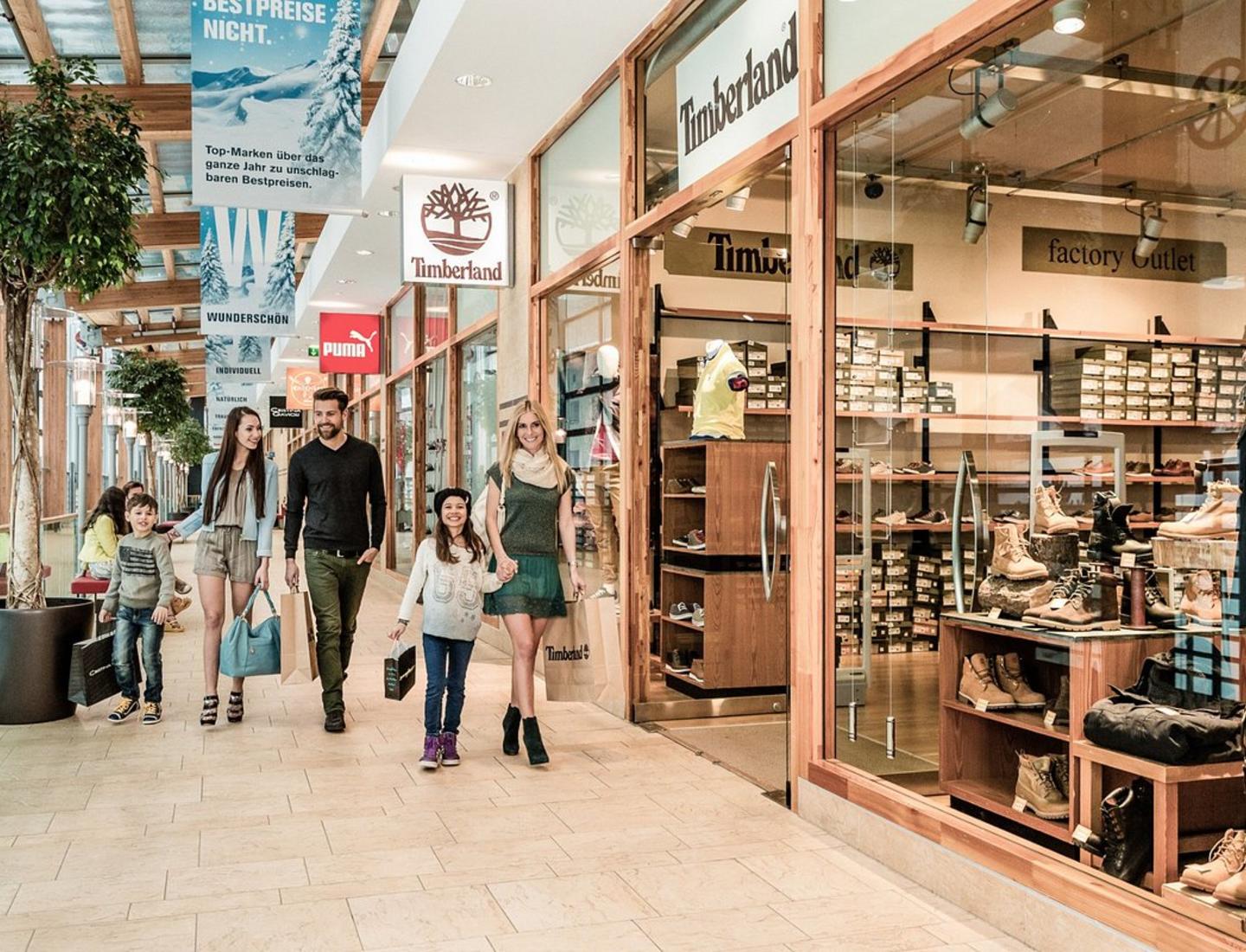 Outlet Center Brenner