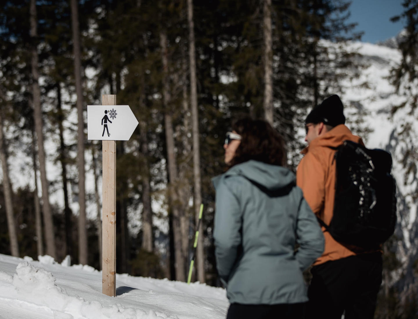 Winterwanderweg