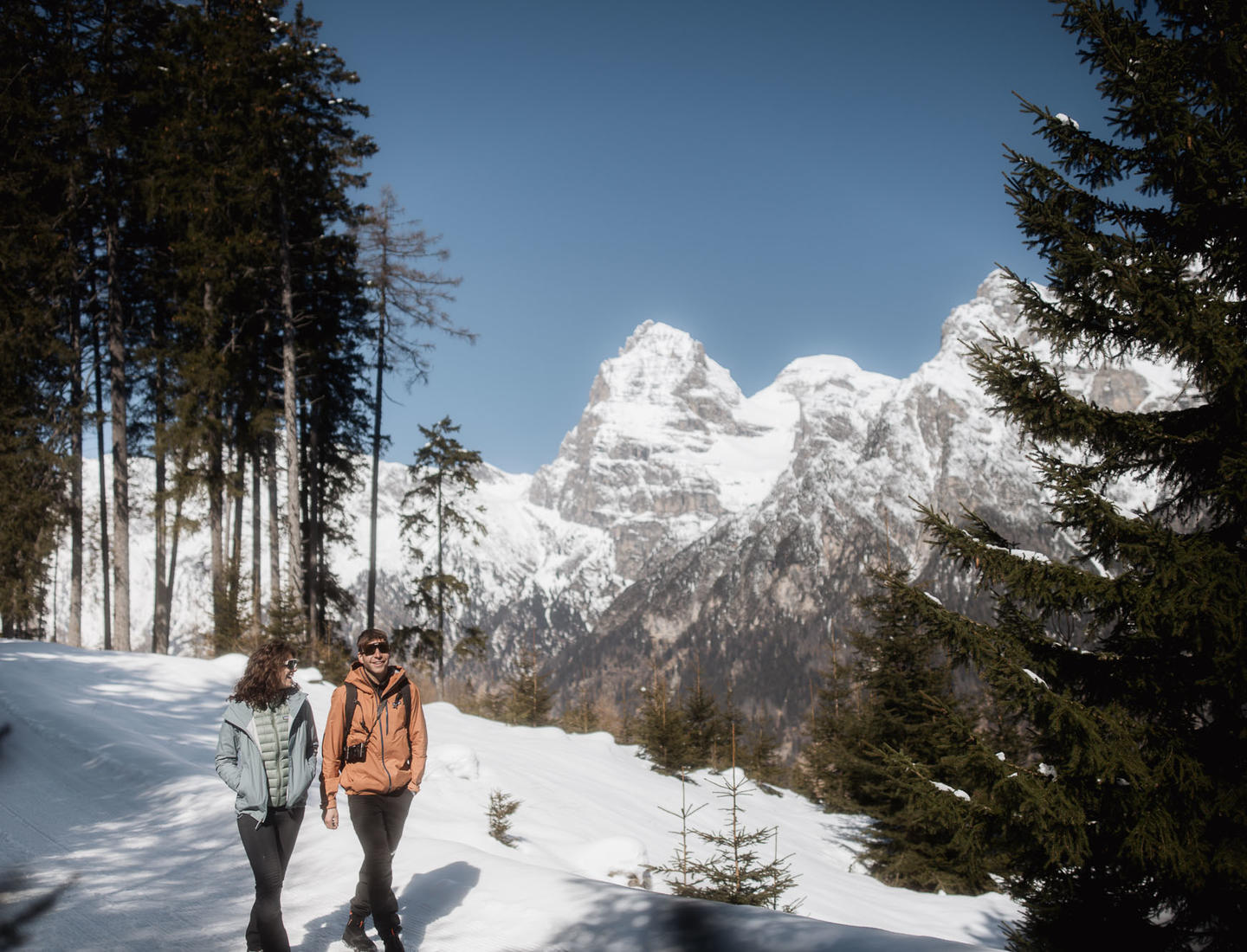 Winterwanderweg