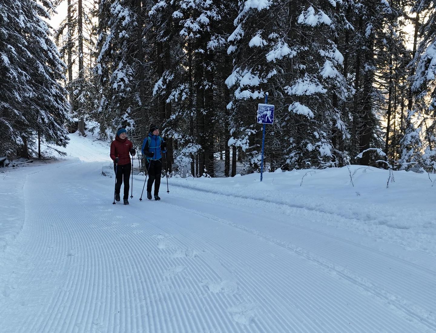 Winterwanderweg