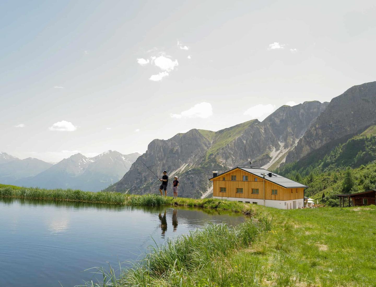 Edelweisshütte