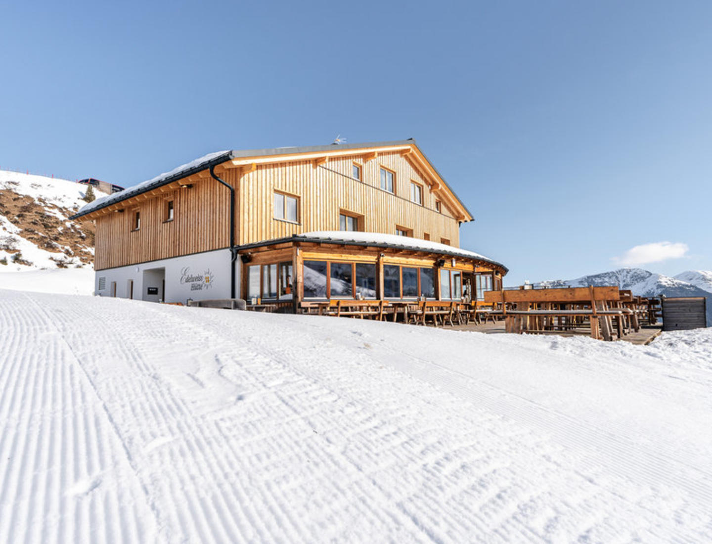 Edelweißhütte