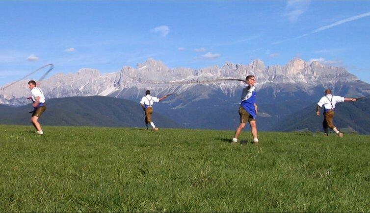 Goaslschnöllertreffen auf der Edelweißhütte