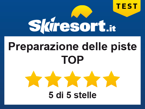 Preparazione delle piste TOP