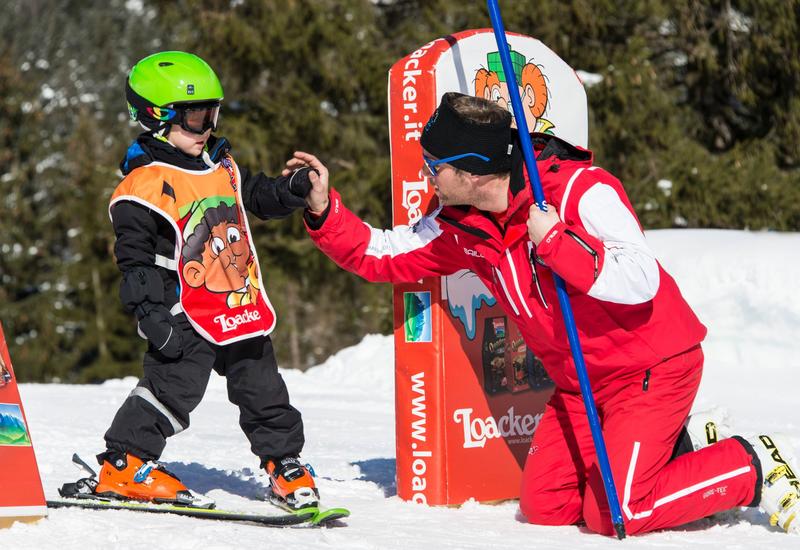 Skischule Ladurns